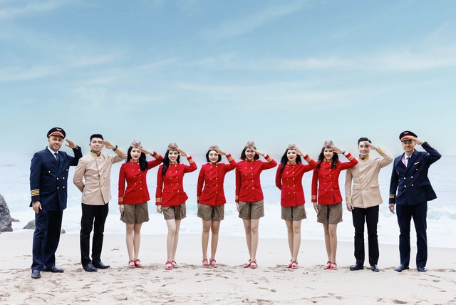 Vietjet vượt kế hoạch kinh doanh, đặt hàng tàu bay lớn, tự phục vụ mặt đất, trúng thầu dự án Long Thành - Ảnh 6.