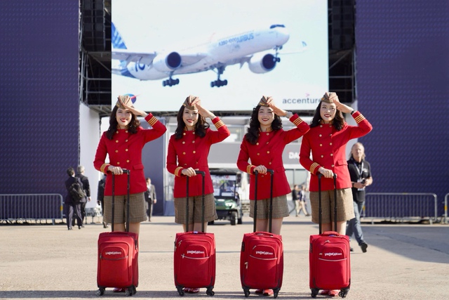 Vietjet vượt kế hoạch kinh doanh, đặt hàng tàu bay lớn, tự phục vụ mặt đất, trúng thầu dự án Long Thành - Ảnh 8.