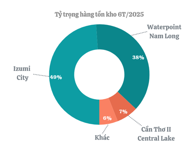Chỉ hoàn thành 30% kế hoạch, doanh thu của Nam Long vẫn duy trì trên 2 ngàn tỷ đồng nhờ đóng góp của các dự án chiến lược - Ảnh 2.