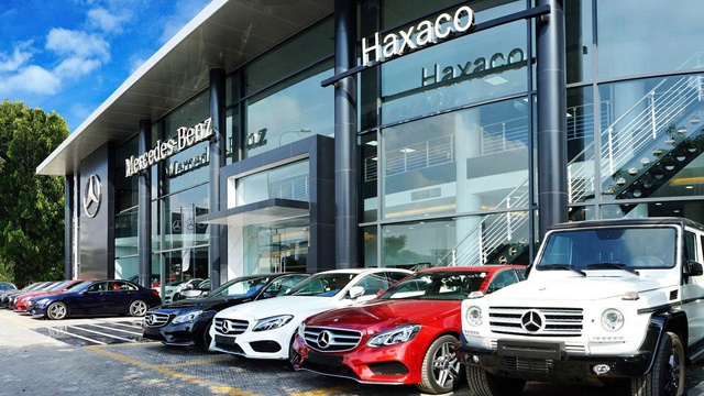 Lãnh đạo Haxaco muốn ‘xả hàng’ 1,6 triệu cổ phiếu HAX - Ảnh 1.