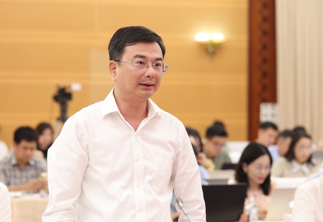 Phó Thống đốc NHNN: Dư nợ hệ thống ngân hàng tăng trưởng cao nhất từ năm 2023, đạt trên 16,9 triệu tỷ đồng - Ảnh 1.