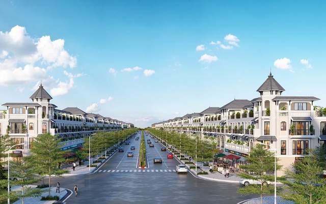 Imperia Grand Plaza Đức Hoà: Khai thác ngay, tối ưu dòng tiền, đón đầu tiềm năng tăng giá - Ảnh 1.