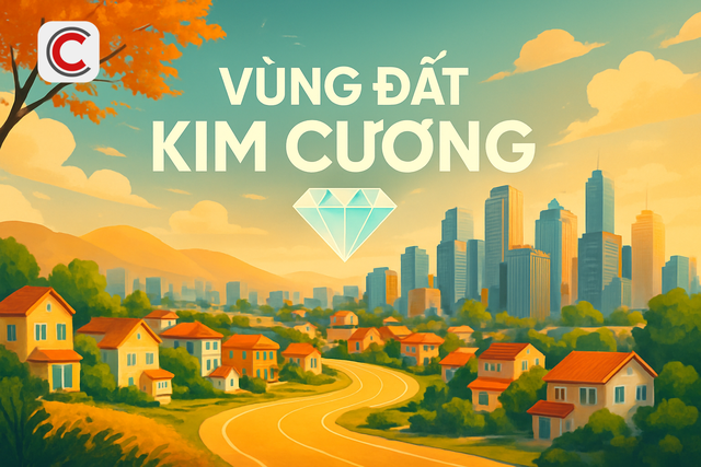 Một địa phương được giới bất động sản gọi là 'vùng đất kim cương' mới sau sáp nhập: Giá vẫn còn rất rẻ, "ông lớn" Sungroup đã xuất hiện với đại đô thị- Ảnh 1. Một địa phương được giới bất động sản gọi là 'vùng đất kim cương' mới sau sáp nhập: Giá vẫn còn rất rẻ, "ông lớn" Sungroup đã xuất hiện với đại đô thị- Ảnh 1.