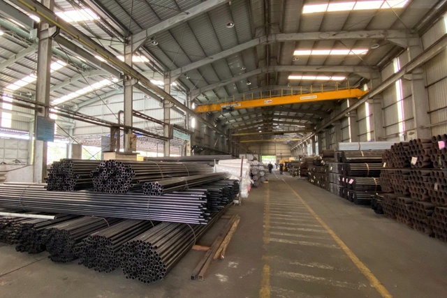 Công ty con của VNSteel bị xử phạt và truy thu thuế hơn 1,6 tỷ đồng - Ảnh 1.