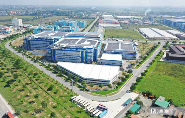 Vốn FDI vào Việt Nam nửa đầu năm 2025 đạt mức cao nhất trong 5 năm- Ảnh 1. Vốn FDI vào Việt Nam nửa đầu năm 2025 đạt mức cao nhất trong 5 năm- Ảnh 1.