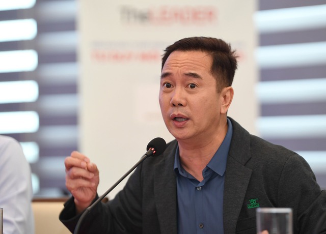 Chủ tịch Cen Group: Không ai có thể thao túng được giá của thị trường bất động sản- Ảnh 1. Chủ tịch Cen Group: Không ai có thể thao túng được giá của thị trường bất động sản- Ảnh 1.