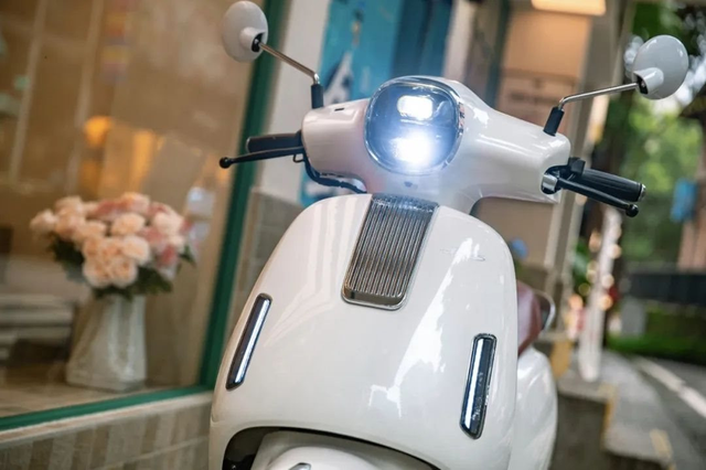 Bất ngờ với 'át chủ bài' mới của Honda: Trang bị ăn đứt SH Mode - đẹp, rẻ lại siêu tiết kiệm xăng - Ảnh 1.