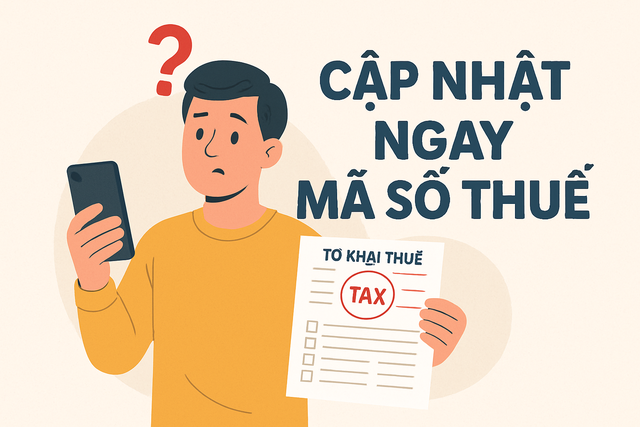 Người có 2 mã số thuế hoặc chưa có mã số thuế: Cần làm ngay những việc sau- Ảnh 1. Người có 2 mã số thuế hoặc chưa có mã số thuế: Cần làm ngay những việc sau- Ảnh 1.