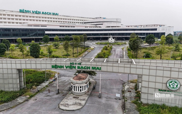 Danh tính 5 người bị khởi tố vụ sai phạm tại Bệnh viện Bạch Mai, Bệnh viện Việt Đức cơ sở 2 - Ảnh 1.