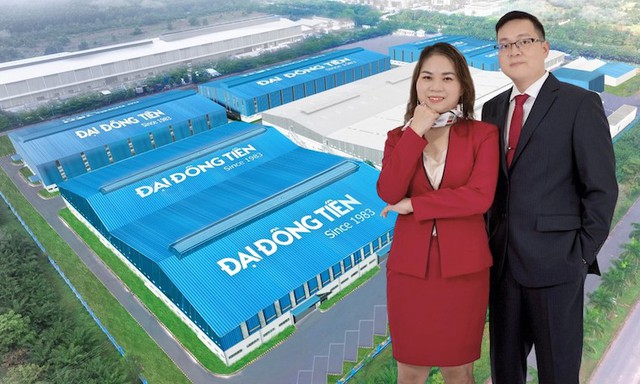 Đại Đồng Tiến nhà Chủ tịch Trần Thị Huê 14 tháng chưa đóng bảo hiểm cho người lao động - Ảnh 1.