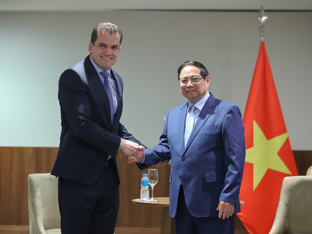 Tập đoàn chế biến thịt lớn nhất thế giới muốn biến Việt Nam thành trung tâm sản xuất toàn cầu - Ảnh 2.
