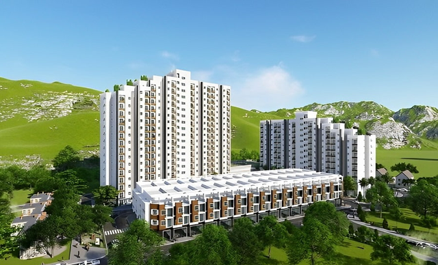 Liên danh Vinaconex 21-Viet Incons-DLHC được giao đất làm dự án Nhà ở xã hội tại Thanh Hóa- Ảnh 1. Liên danh Vinaconex 21-Viet Incons-DLHC được giao đất làm dự án Nhà ở xã hội tại Thanh Hóa- Ảnh 1.