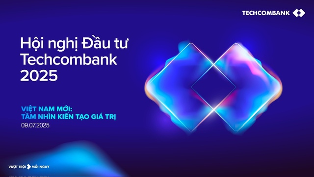 Điều gì được mong đợi ở diễn đàn đầu tư quốc tế Techcombank 2025? - Ảnh 1.