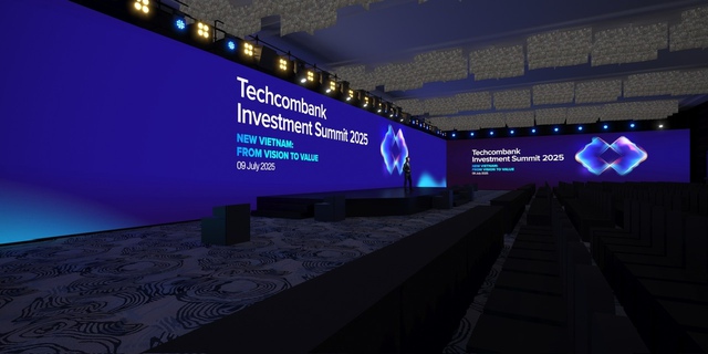 Điều gì được mong đợi ở diễn đàn đầu tư quốc tế Techcombank 2025? - Ảnh 3.
