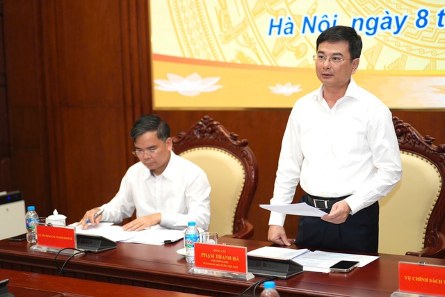 Ngân hàng Nhà nước: Tăng trưởng tín dụng cao nhất kể từ 2023, dư nợ toàn hệ thống vượt 17,2 triệu tỷ đồng - Ảnh 1.