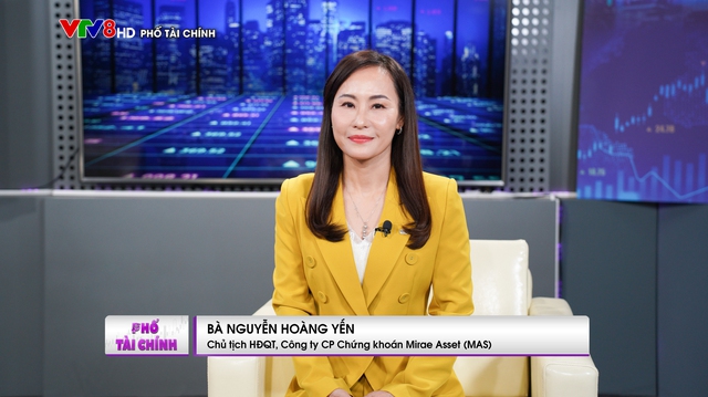 Chủ tịch Chứng khoán Mirae Asset: - Ảnh 3.