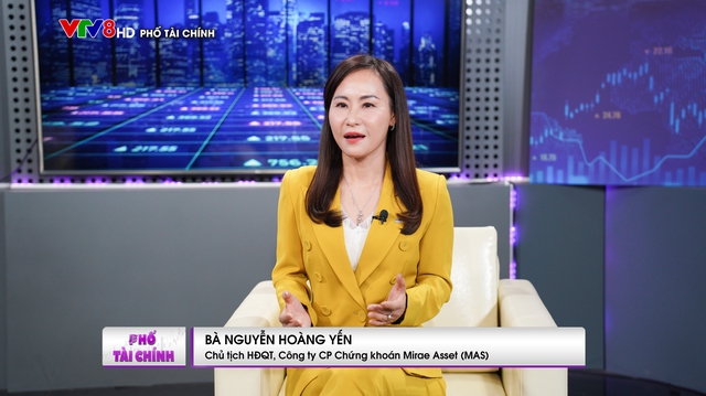 Chủ tịch Chứng khoán Mirae Asset: - Ảnh 1.