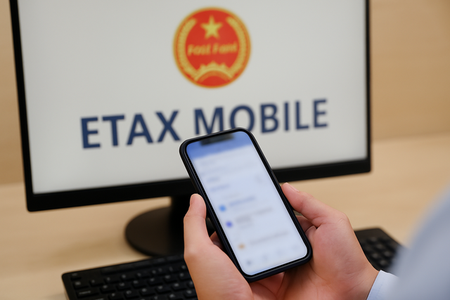 Xuất hiện thu nhập từ doanh nghiệp "không quen biết" trên eTax Mobile, người dân cần làm gì: Cục Thuế trả lời? - Ảnh 1.