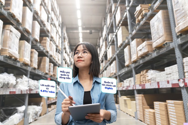 Chuyển đổi hộ kinh doanh lên doanh nghiệp: BVBank mang đến trợ lực tài chính thiết thực - Ảnh 1.