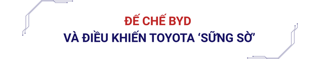Từ kẻ bắt chước thành người dẫn đầu: mất 18 tháng để ra đời một mẫu xe, ngành ô tô Trung Quốc cho loạt ông lớn phương Tây 'hít khói' - Ảnh 4.