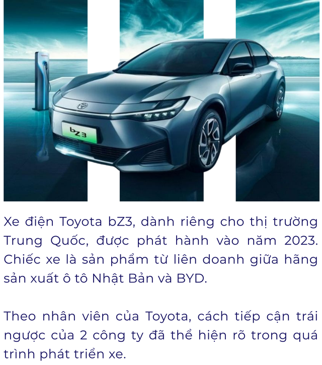 Từ kẻ bắt chước thành người dẫn đầu: mất 18 tháng để ra đời một mẫu xe, ngành ô tô Trung Quốc cho loạt ông lớn phương Tây 'hít khói' - Ảnh 6.
