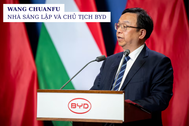 Từ kẻ bắt chước thành người dẫn đầu: mất 18 tháng để ra đời một mẫu xe, ngành ô tô Trung Quốc cho loạt ông lớn phương Tây 'hít khói' - Ảnh 5.