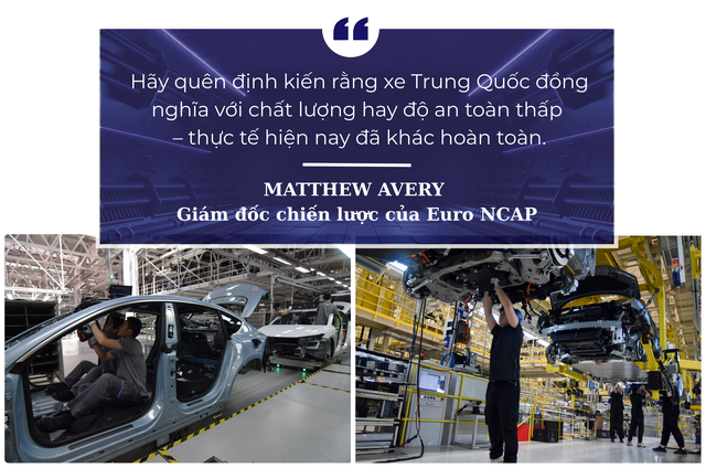Từ kẻ bắt chước thành người dẫn đầu: mất 18 tháng để ra đời một mẫu xe, ngành ô tô Trung Quốc cho loạt ông lớn phương Tây 'hít khói' - Ảnh 9.