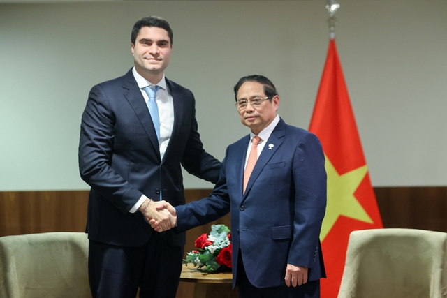 Tập đoàn sản xuất quặng sắt, niken lớn nhất thế giới, từng là đối tác của Hòa Phát, muốn mở rộng hợp tác tại Việt Nam - Ảnh 1.