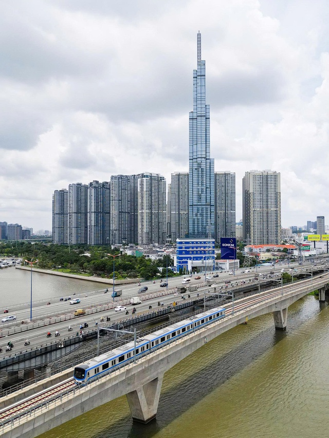 Một doanh nghiệp đến từ Malaysia đề xuất làm tuyến metro 3,4 tỷ USD nối TP.HCM với sân bay lớn nhất Việt Nam - Ảnh 1.