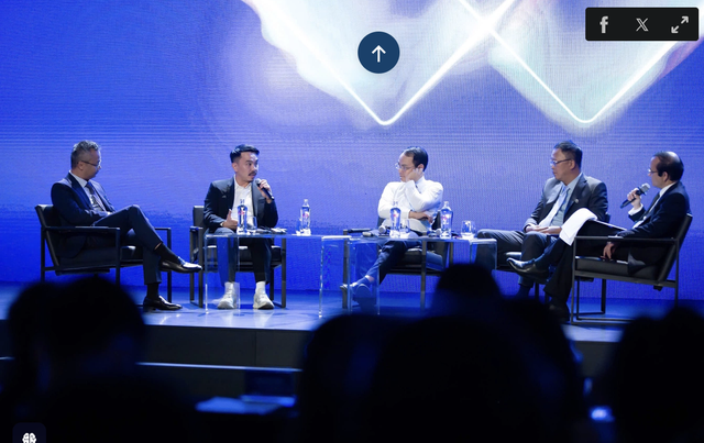Lãnh đạo HDBank, Techcombank, Masan 'hiến kế' giúp Việt Nam tăng trưởng hai con số - Ảnh 3.