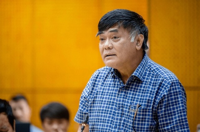 Đại gia Đường "bia" đề xuất đưa công nghệ mới vào xây dựng công trình giao thông: Bộ Xây dựng, Văn phòng Chính phủ nói gì? - Ảnh 1.