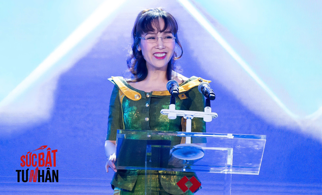 Tỷ phú Nguyễn Thị Phương Thảo: 'Nhà đầu tư đi cùng Vietjet từ những ngày đầu tiên tăng trưởng tài sản lên tới gần 100 lần"- Ảnh 1. Tỷ phú Nguyễn Thị Phương Thảo: 'Nhà đầu tư đi cùng Vietjet từ những ngày đầu tiên tăng trưởng tài sản lên tới gần 100 lần"- Ảnh 1.