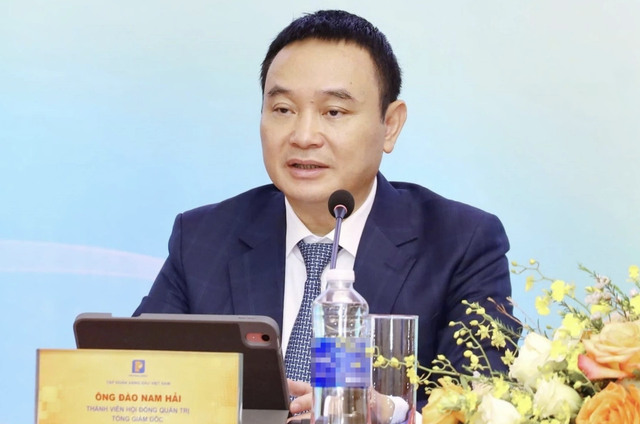 Petrolimex nói gì khi ông Đào Nam Hải bị khởi tố?- Ảnh 1. Petrolimex nói gì khi ông Đào Nam Hải bị khởi tố?- Ảnh 1.