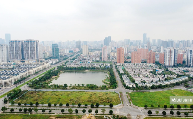 Hà Nội giao thêm hơn 69.000 m2 đất làm khu đô thị Tây Hồ Tây giai đoạn 2 - Ảnh 1.
