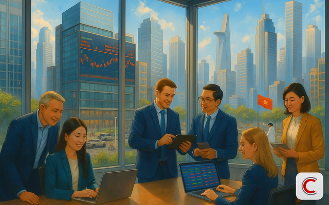 Chính thức thành lập Ban chỉ đạo về Trung tâm tài chính quốc tế tại Việt Nam, Thủ tướng làm Trưởng Ban - Ảnh 1.