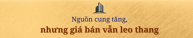 Thị trường căn hộ Hà Nội có diễn biến lạ - Ảnh 1.