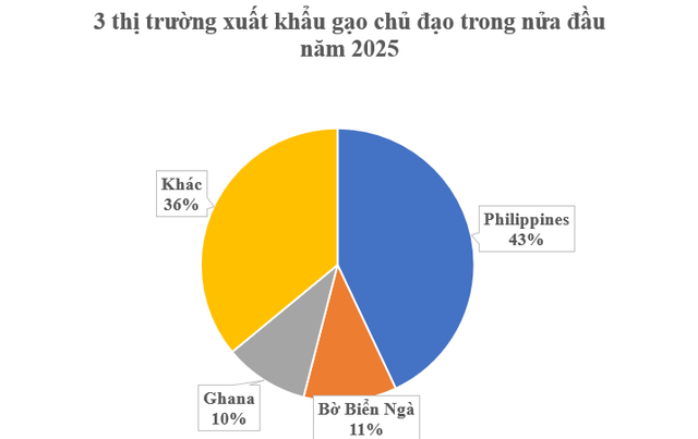 Một loại nông sản trời ban cho Việt Nam bất ngờ được các quốc gia châu Phi săn lùng: Xuất khẩu đứng thứ 3 thế giới, nước ta cạnh tranh ngôi vương cùng Thái Lan - Ảnh 2.