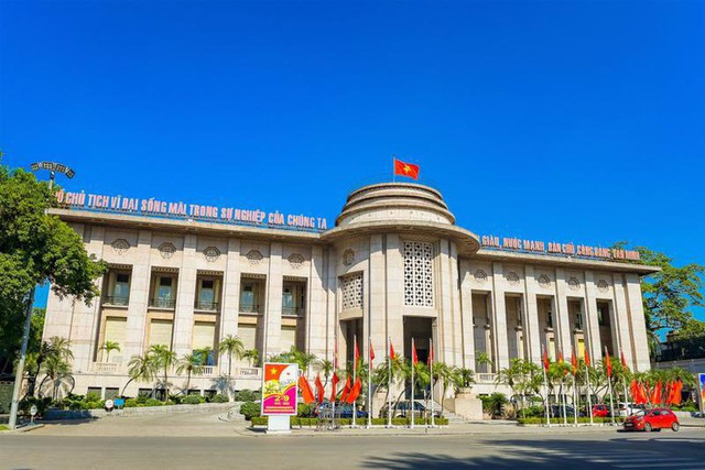 Ngân hàng Nhà nước điều chỉnh chỉ tiêu tăng trưởng tín dụng - Ảnh 1.