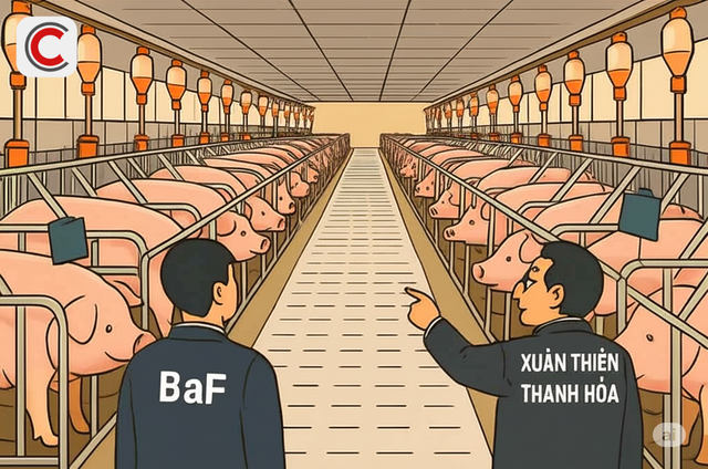 2 doanh nghiệp xin xây 'chung cư nuôi heo': Một bên top 5 thị phần heo hơi, một bên đại gia năng lượng rẽ hướng - Ảnh 1.