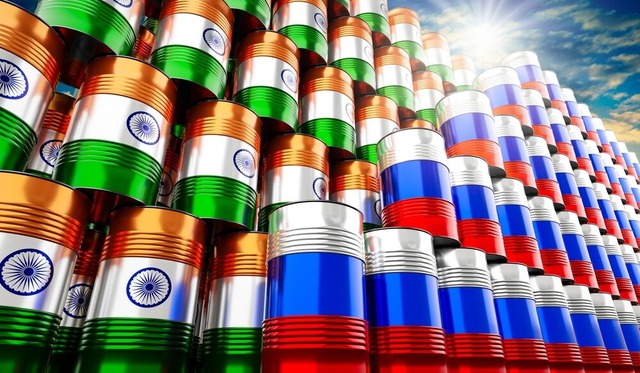 Muốn 'cai nghiện' dầu Nga, quốc gia BRICS phải trả cái giá nào? - Ảnh 2.