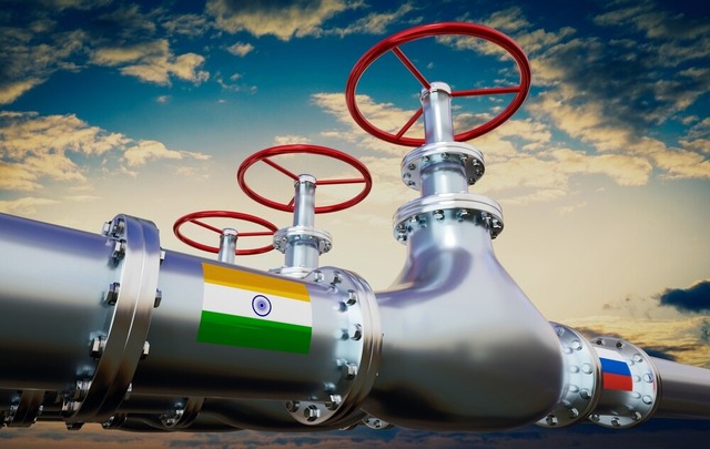 Muốn 'cai nghiện' dầu Nga, quốc gia BRICS phải trả cái giá nào? - Ảnh 3.