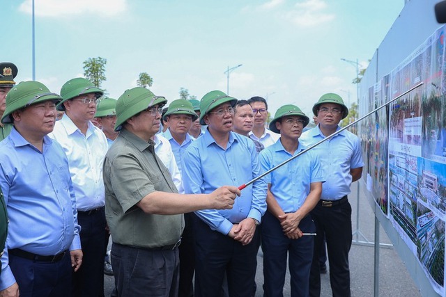 Thủ tướng giao nhiệm vụ cho tỉnh Phú Thọ - Ảnh 1. Thủ tướng giao nhiệm vụ cho tỉnh Phú Thọ - Ảnh 1.