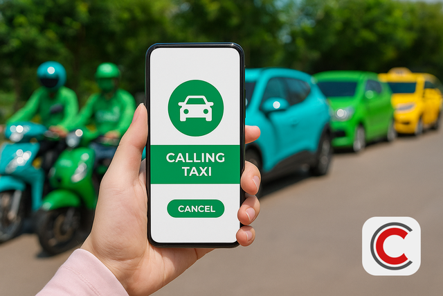 Cuộc đua công nghệ trên từng bánh xe: Khi các ứng dụng trên chiếc điện thoại thay đổi định nghĩa giao thông số ở Việt Nam - Ảnh 3.