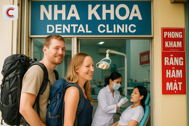 Độc lạ du lịch kiểu mới “vừa nghỉ dưỡng, vừa làm răng”: Thái Lan đang ‘hốt’ hàng triệu USD, Việt Nam vẫn loay hoay với phòng khám nhỏ- Ảnh 1. Độc lạ du lịch kiểu mới “vừa nghỉ dưỡng, vừa làm răng”: Thái Lan đang ‘hốt’ hàng triệu USD, Việt Nam vẫn loay hoay với phòng khám nhỏ- Ảnh 1.
