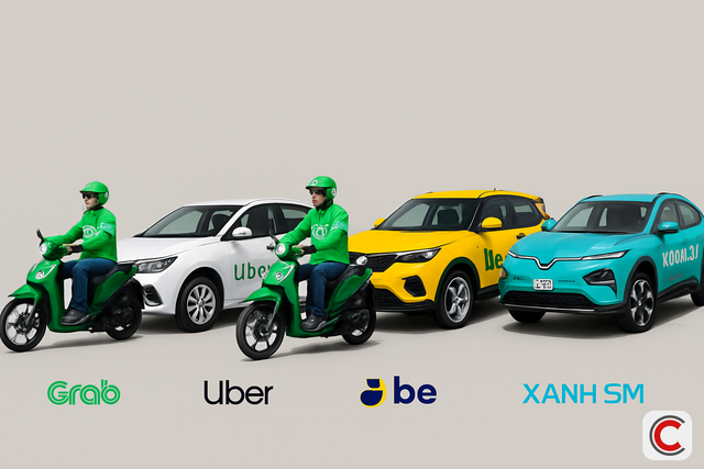 Cuộc đua công nghệ trên từng bánh xe: Khi các ứng dụng trên chiếc điện thoại thay đổi định nghĩa giao thông số ở Việt Nam - Ảnh 2.