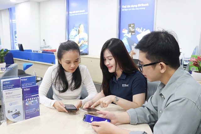 Lãi suất tiết kiệm tháng 8/2025 tại BVBank: Cao nhất hơn 6%/năm - Ảnh 1.