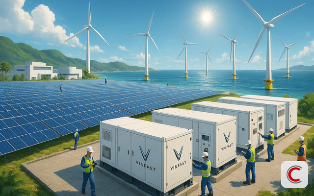 Vingroup của tỷ phú Phạm Nhật Vượng chính thức công bố 2 trụ cột mới: Hạ tầng và Năng lượng xanh - Ảnh 3.