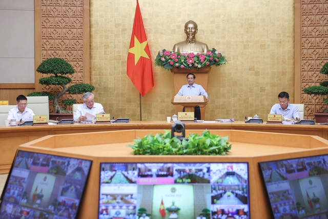 Chính phủ chỉ đạo Ngân hàng Nhà nước điều hành tỷ giá  linh hoạt, cân bằng hợp lý với lãi suất  - Ảnh 1.