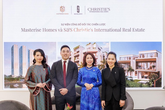 Dấu ấn nửa đầu 2025 của Masterise Homes: Khẳng định vị thế và tầm vóc quốc tế - Ảnh 1.