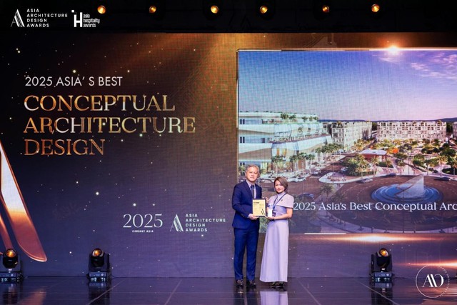 Dấu ấn nửa đầu 2025 của Masterise Homes: Khẳng định vị thế và tầm vóc quốc tế - Ảnh 3.